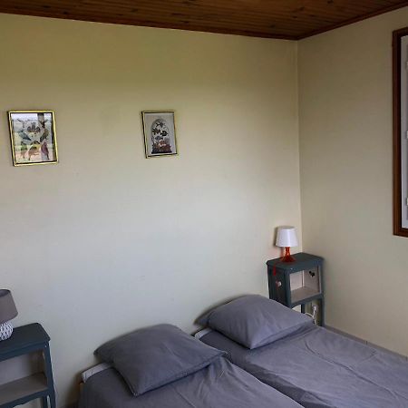 Le Petit Gite De Javernieres Etage Villié-Morgon Extérieur photo