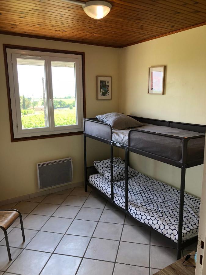 Le Petit Gite De Javernieres Etage Villié-Morgon Extérieur photo