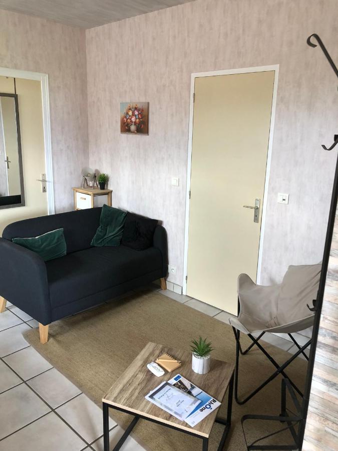 Le Petit Gite De Javernieres Etage Villié-Morgon Extérieur photo