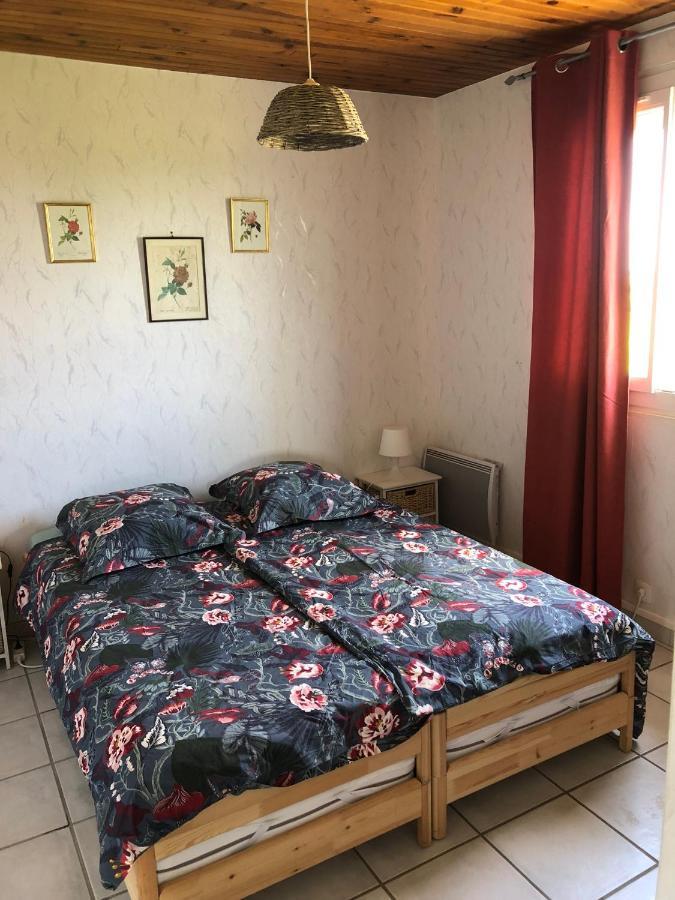 Le Petit Gite De Javernieres Etage Villié-Morgon Extérieur photo